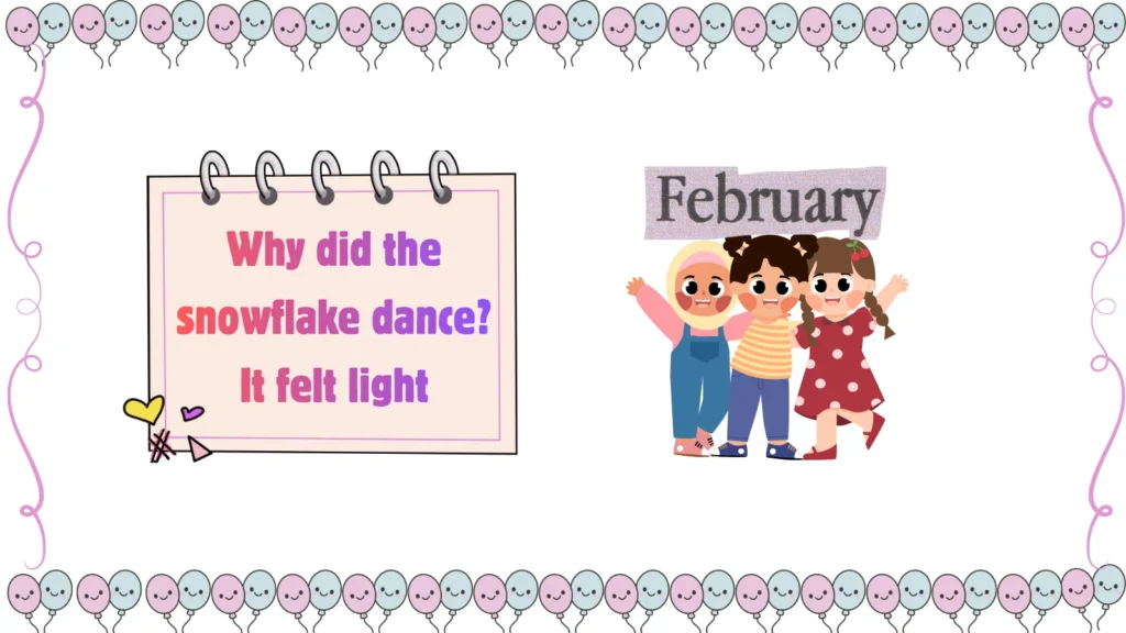 february jokes for kids