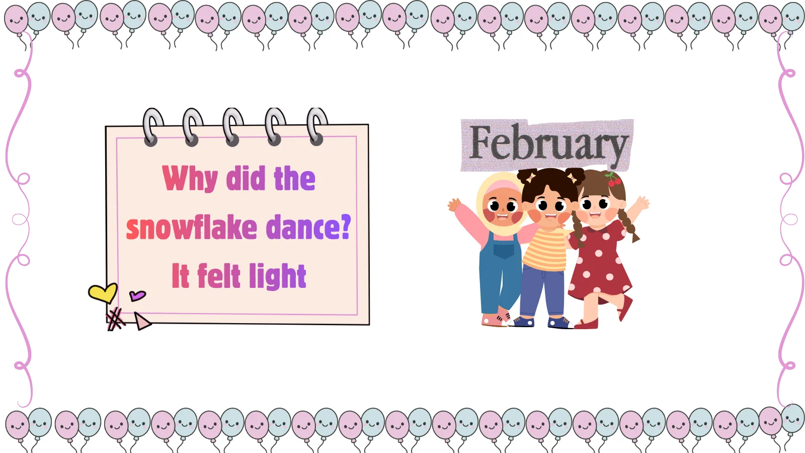 February jokes for kids funniest laugh-out-loud picks today!