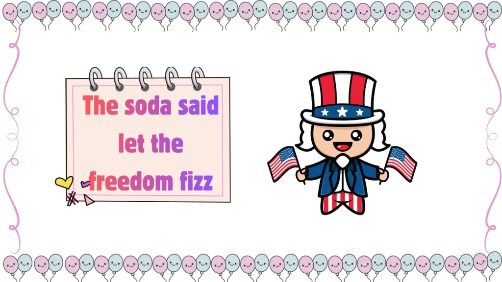 fourth of july jokes