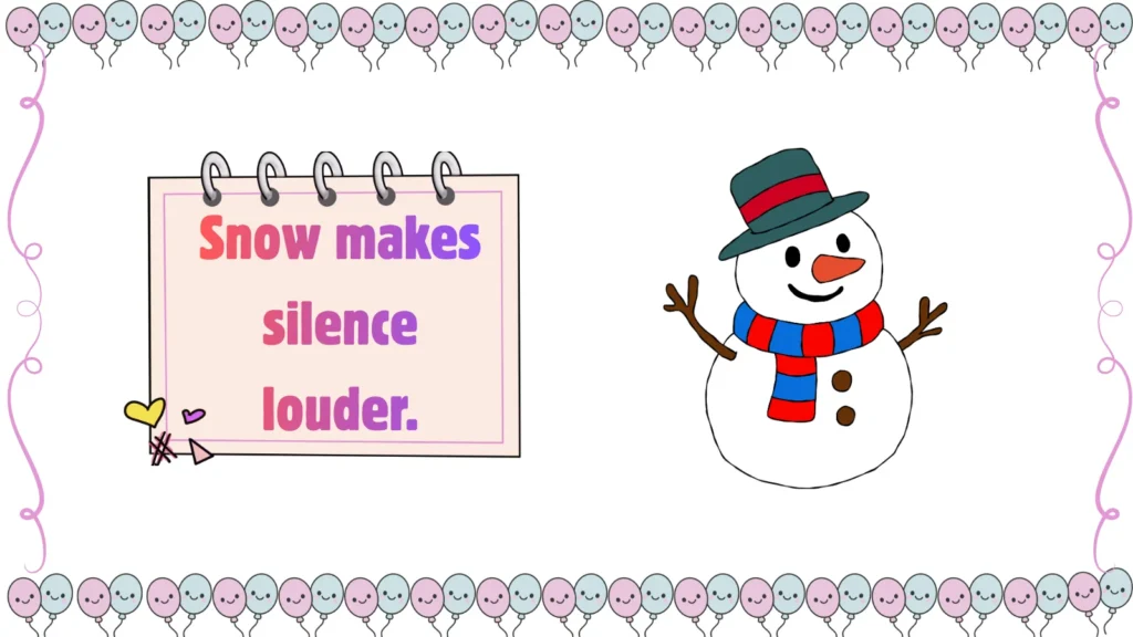 funny winter jokes