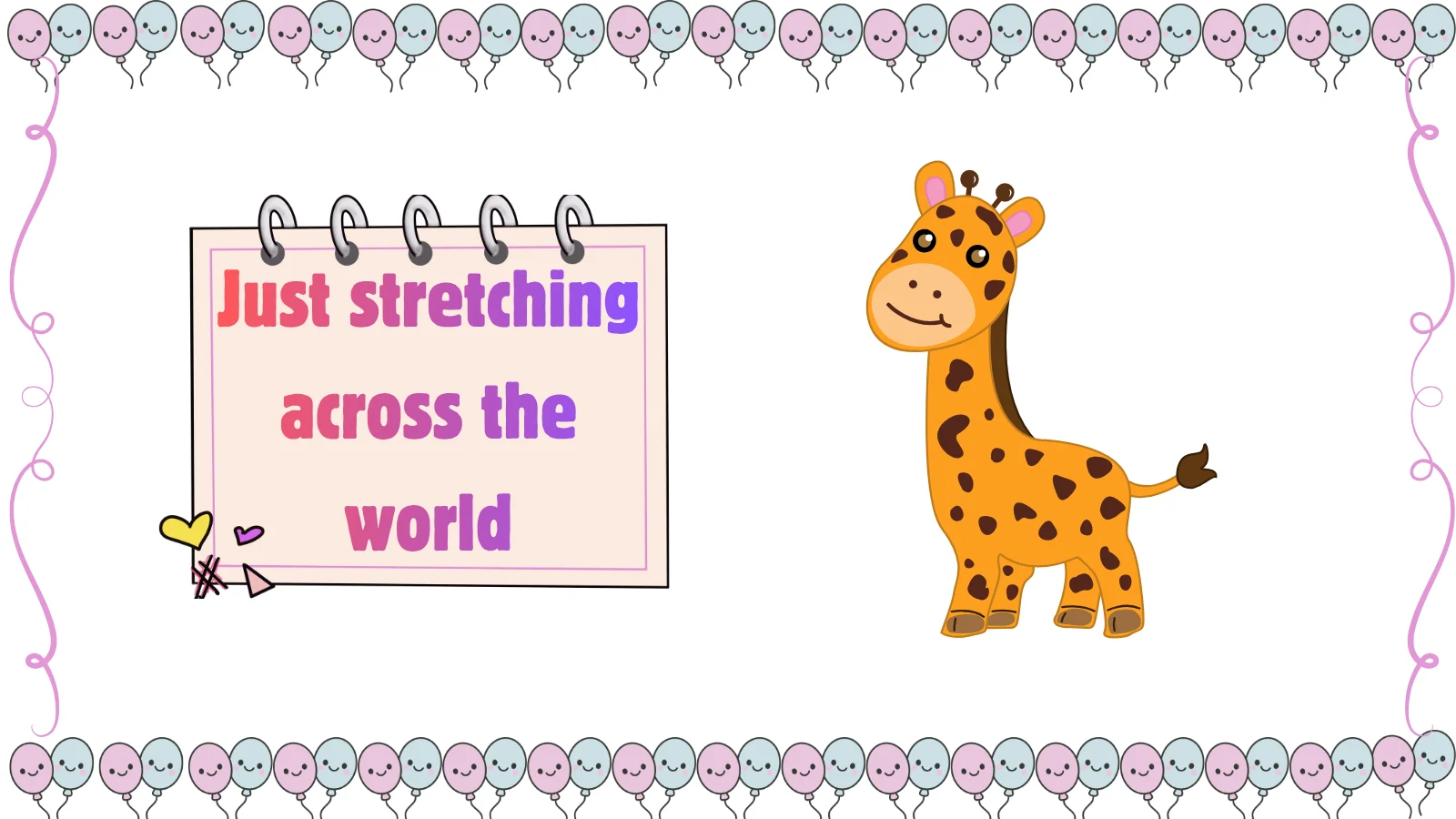 giraffe jokes