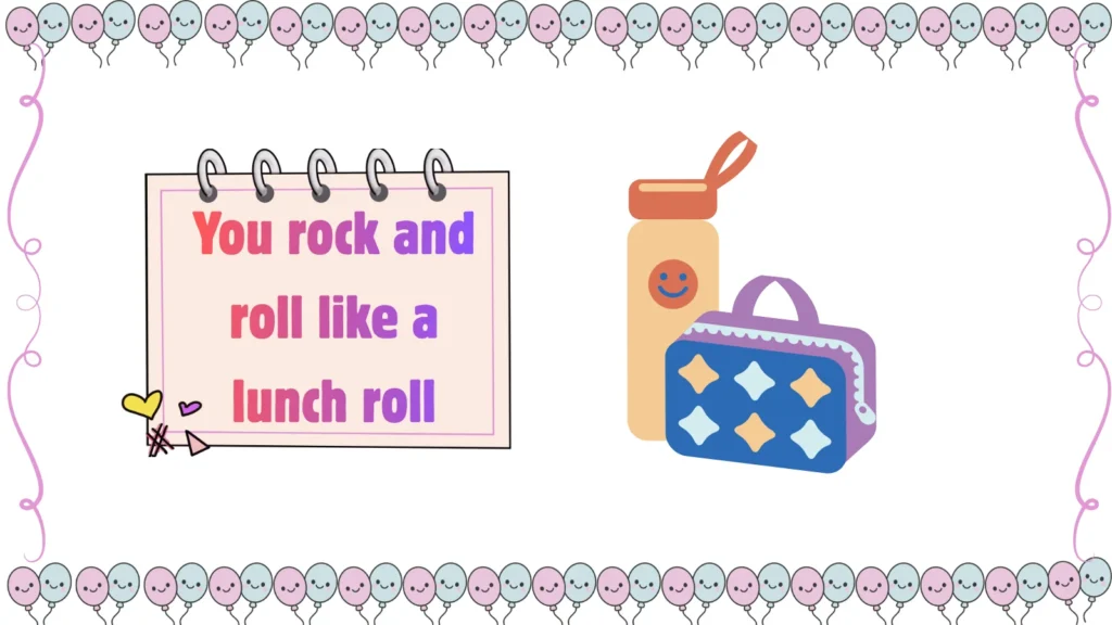 jokes for kids lunches