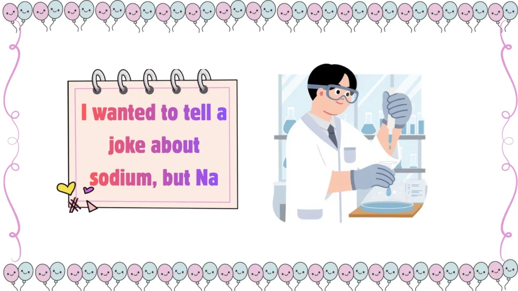 science dad jokes