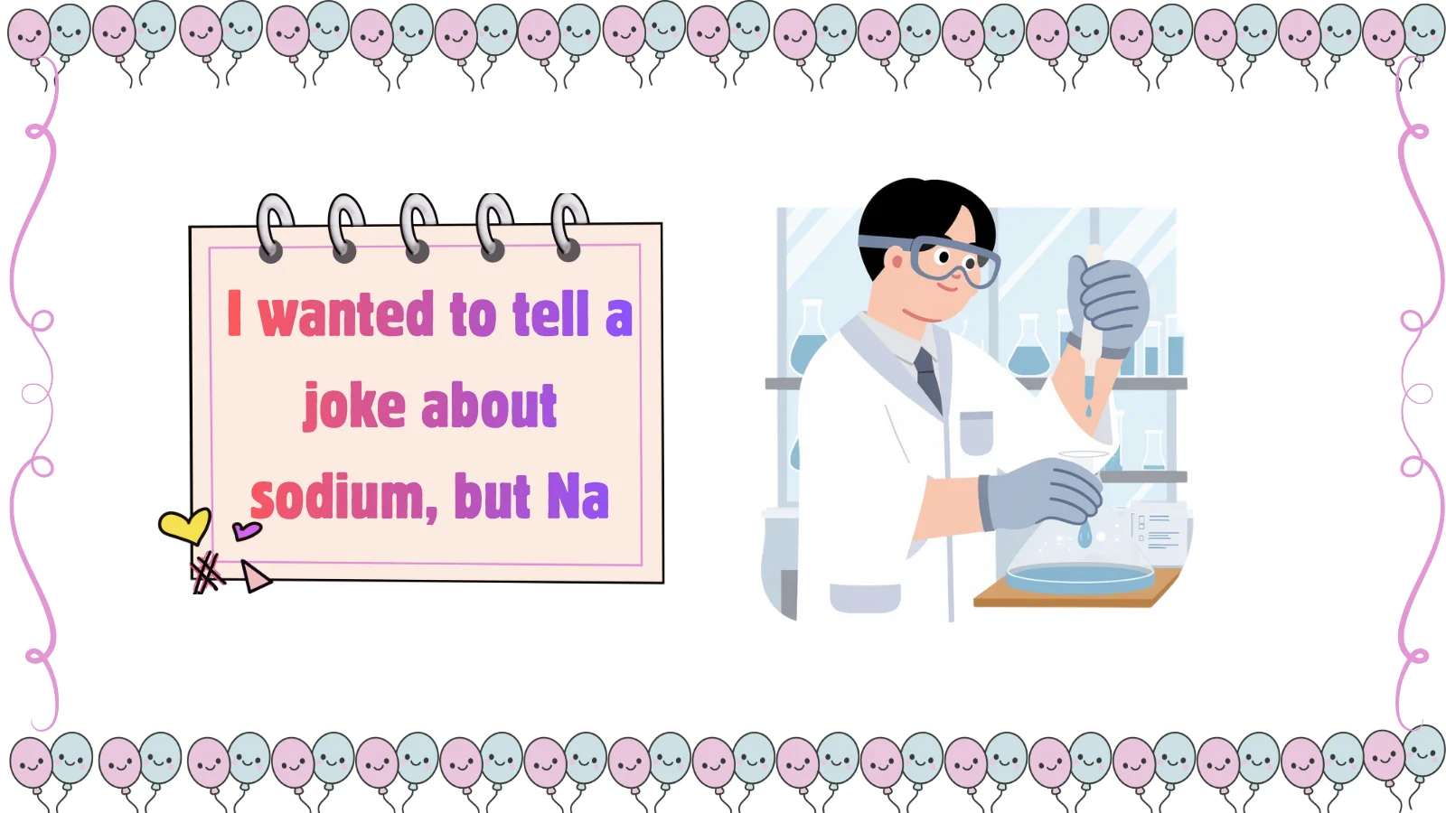 Hilarious Science Dad Jokes That Will Blow Your Mind Today