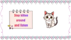 cat jokes for adults