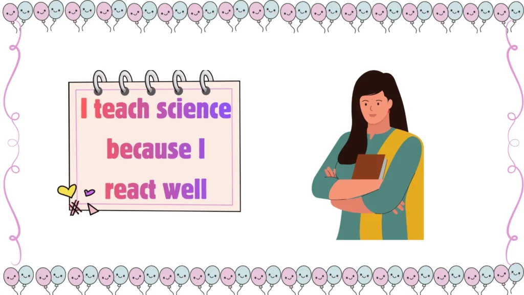 funny jokes for teachers