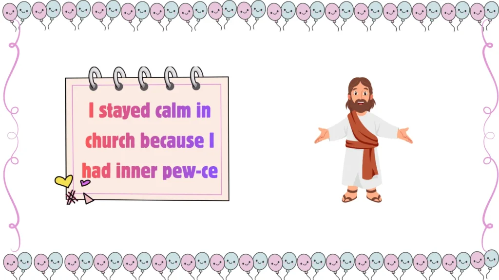 hilarious church jokes