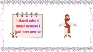 hilarious church jokes