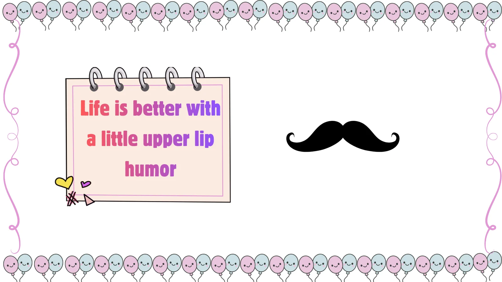 Mustache Jokes and Rabbit Jokes That Fans Find Hilarious