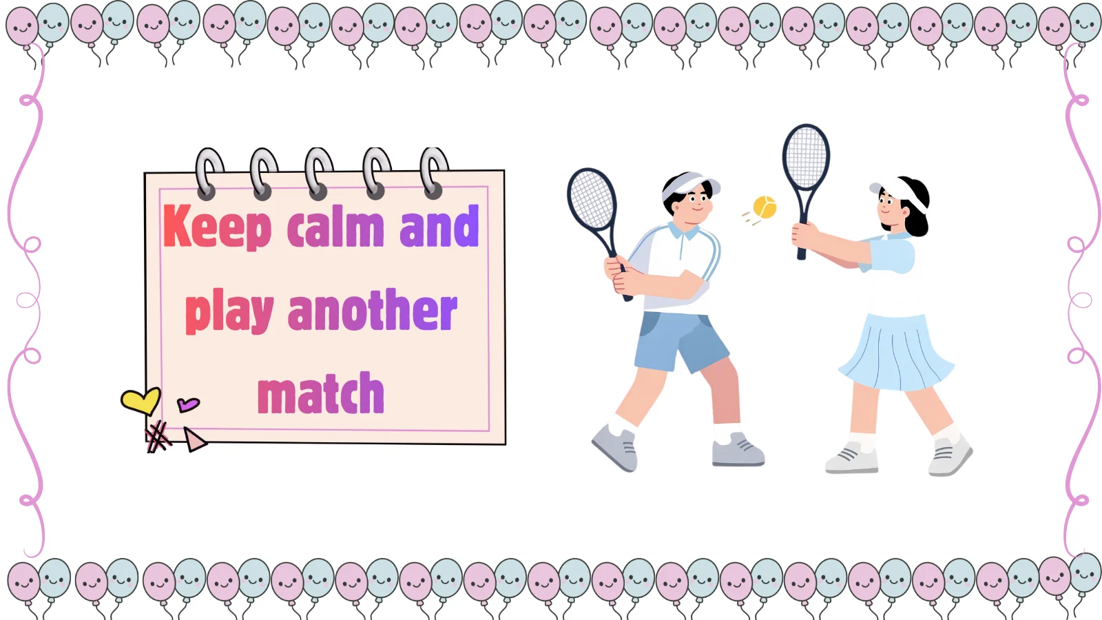 tennis jokes