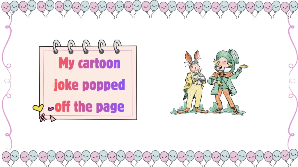 cartoon jokes