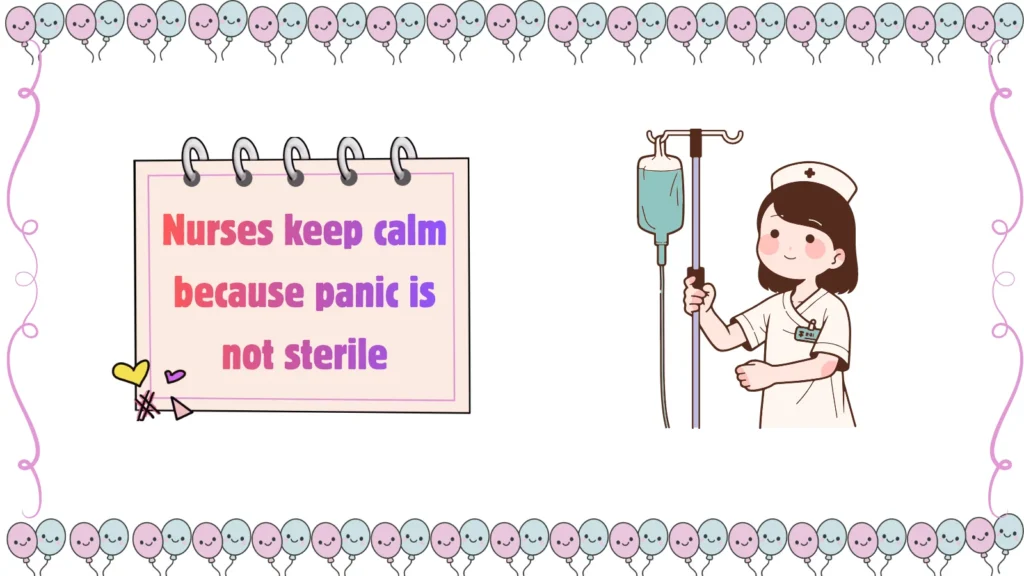 funny nurse jokes