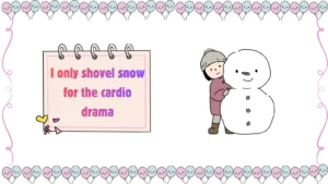 jokes about snow