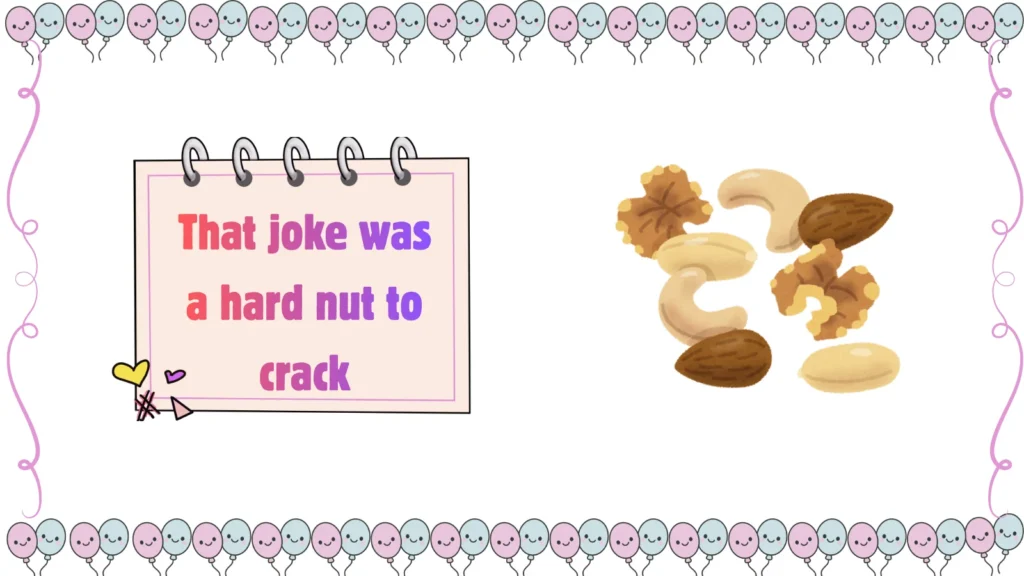 nuts jokes
