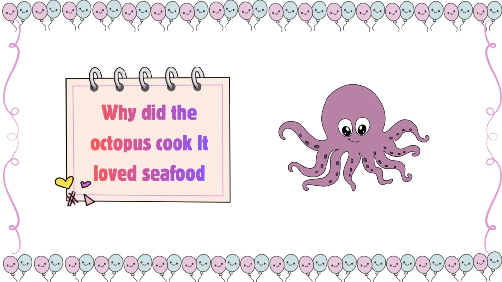 octopus jokes