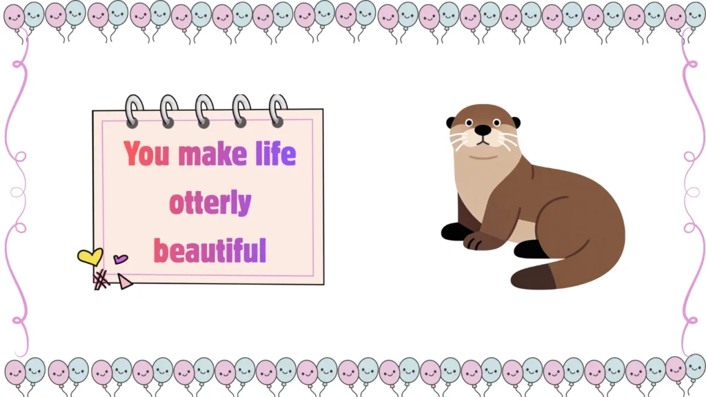 otter jokes