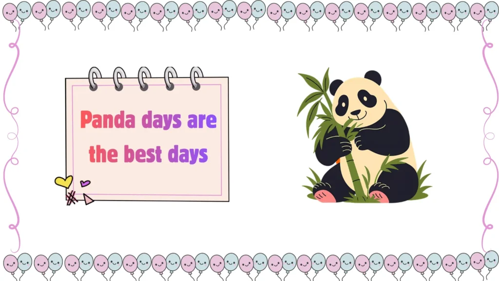 panda jokes