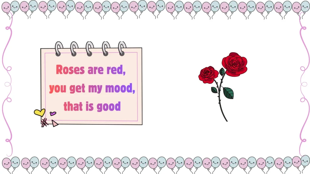 roses are red