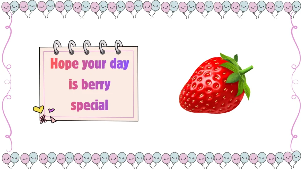 strawberry jokes