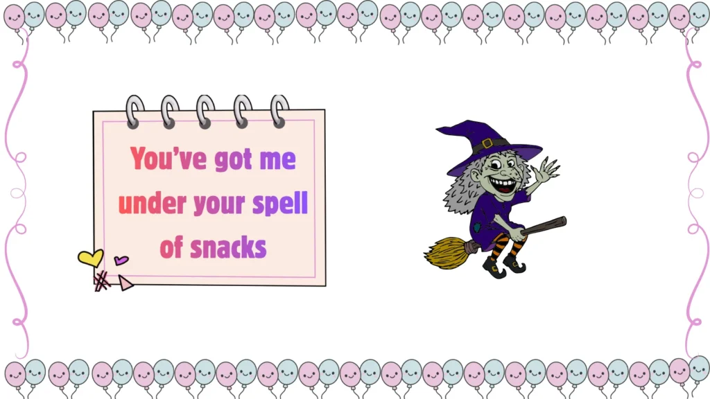 witch jokes