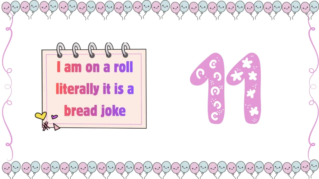 11 types of jokes