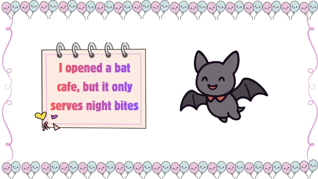 bat jokes