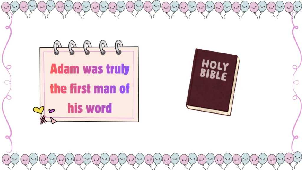 bible jokes for kids