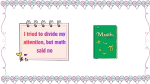 corny math jokes