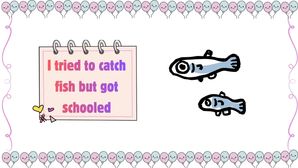 funny fish jokes