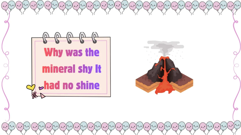 geology jokes