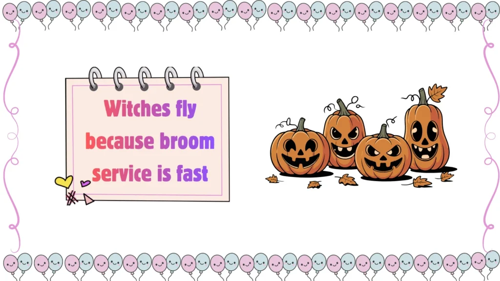 haloween jokes