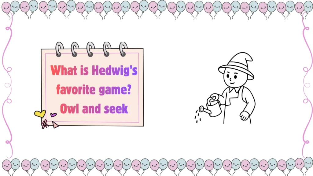 harry potter jokes for kids