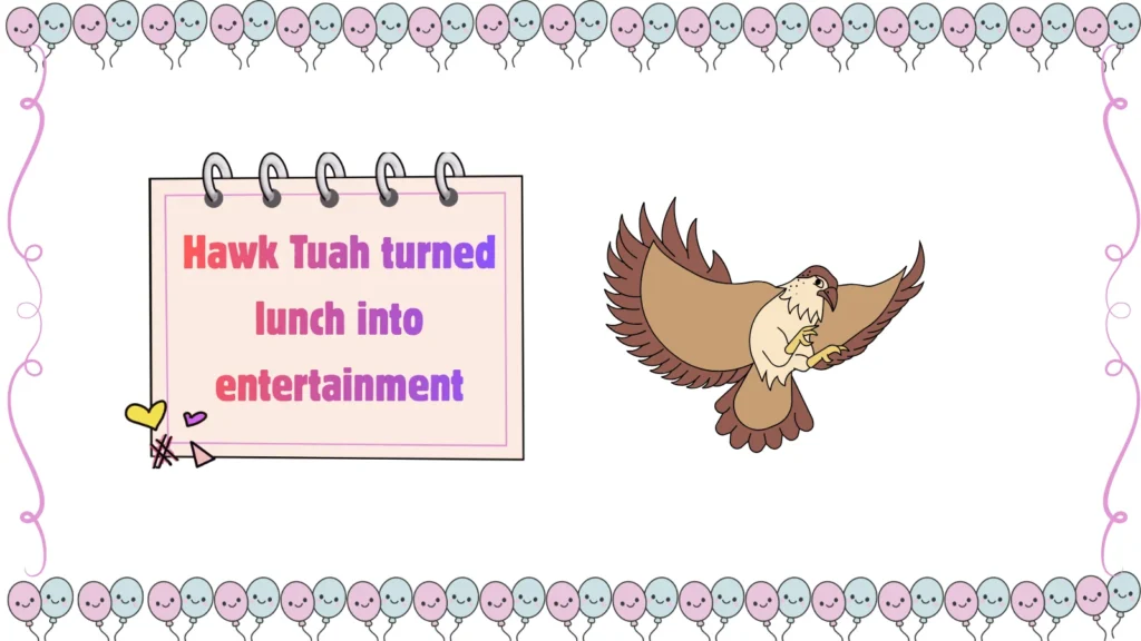 hawk tuah jokes