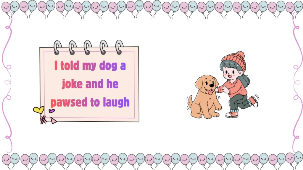kid jokes about animals