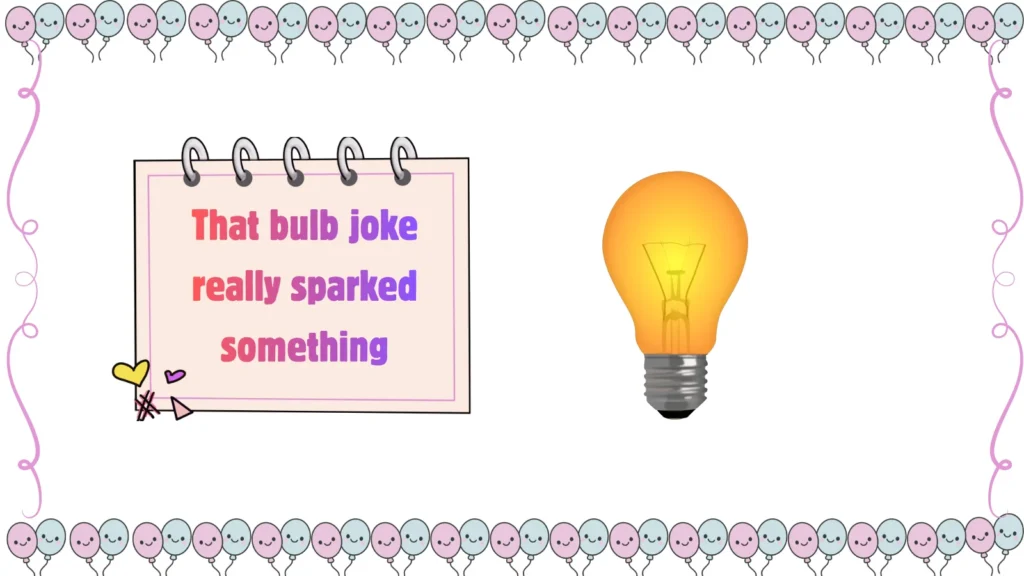 lightbulb jokes