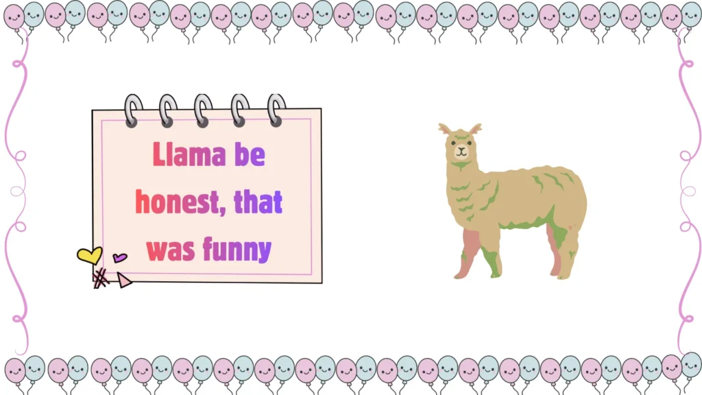 llama jokes