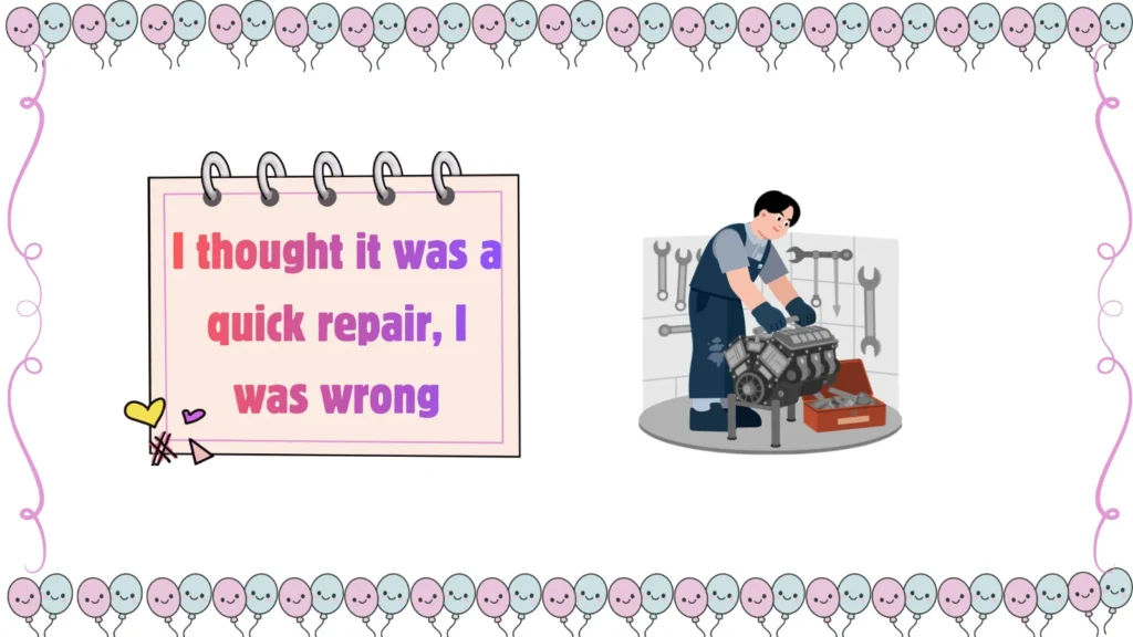 mechanic jokes