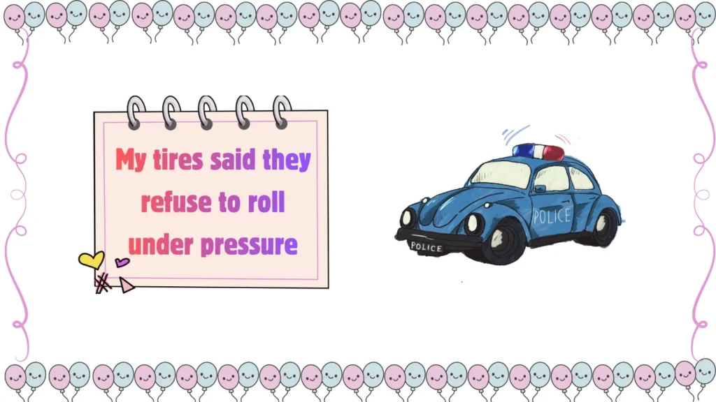 police jokes