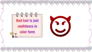 red head jokes