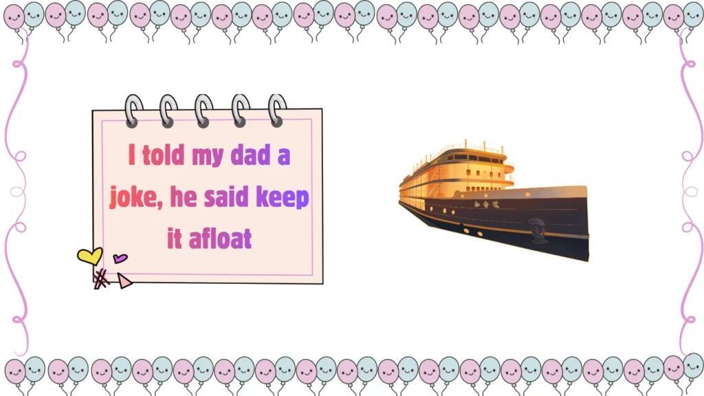 titanic jokes