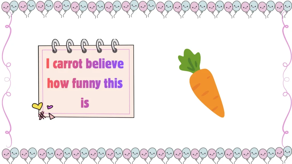 vegetable jokes